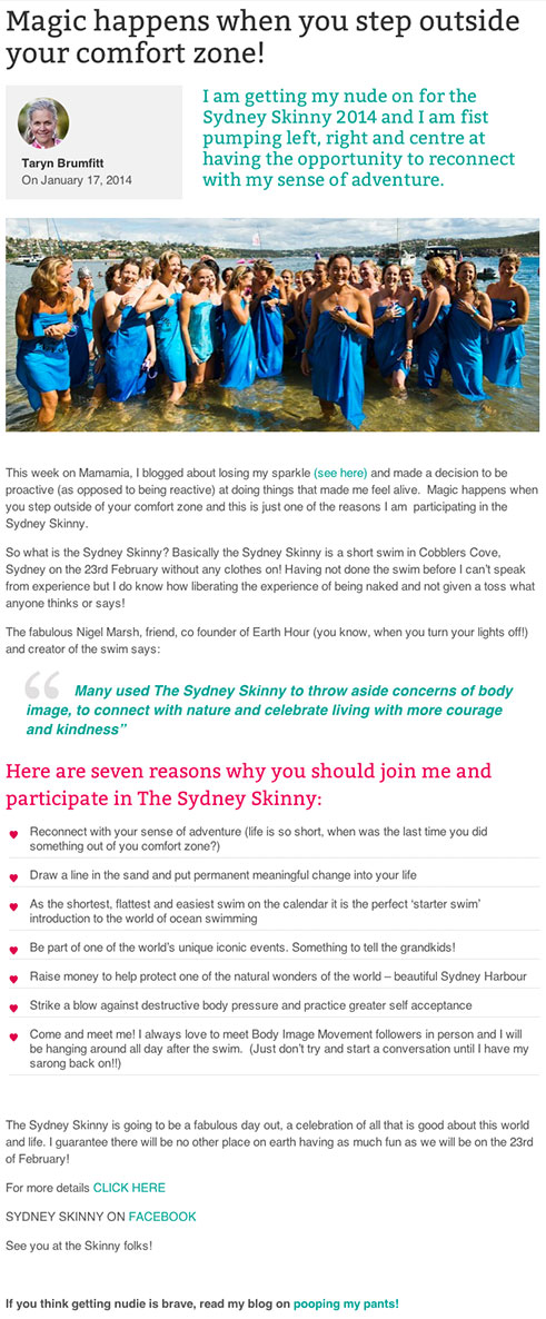 sydney skinny swim body image movement article